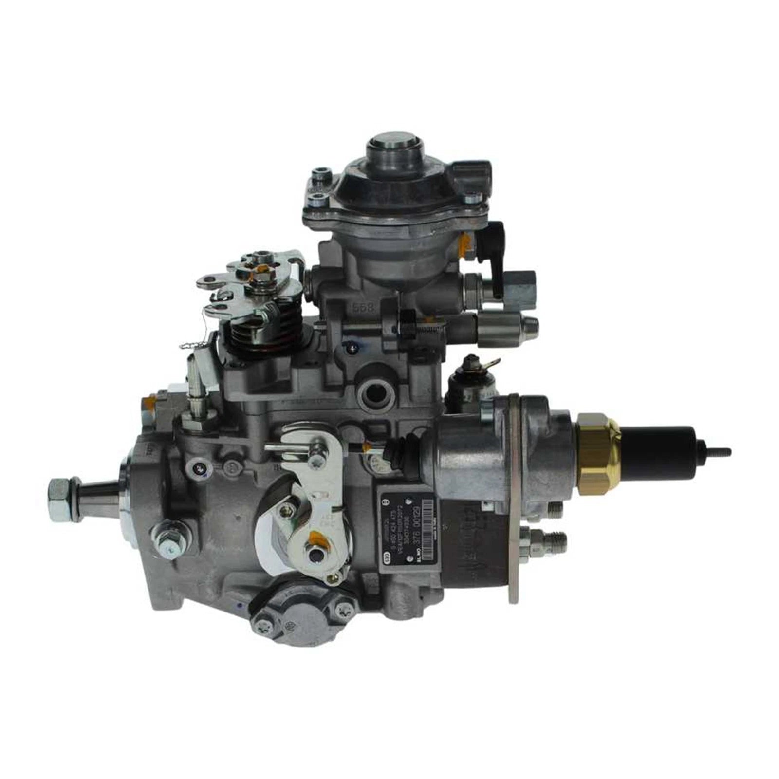 Ve4 Fuel Injection Pump 504374936 504255636 For Case 121e 221e New
