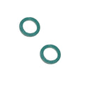 2 Pcs Drain Plug Washer Seals For Suzuki Outboard 09168-10034