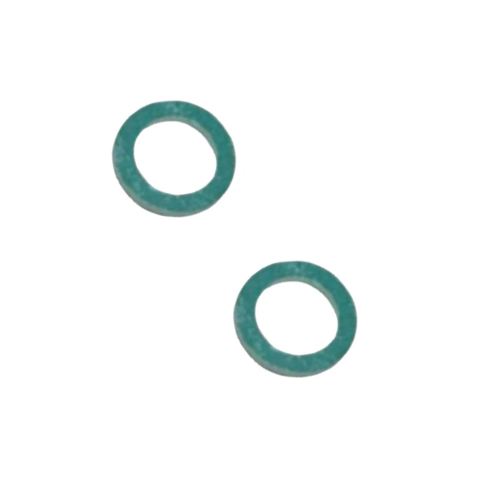 2 Pcs Drain Plug Washer Seals For Suzuki Outboard 09168-10034