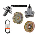 42" Deck Kit Fits Jd Belts Blades Spindles Bolts L100 L108 L110 L111