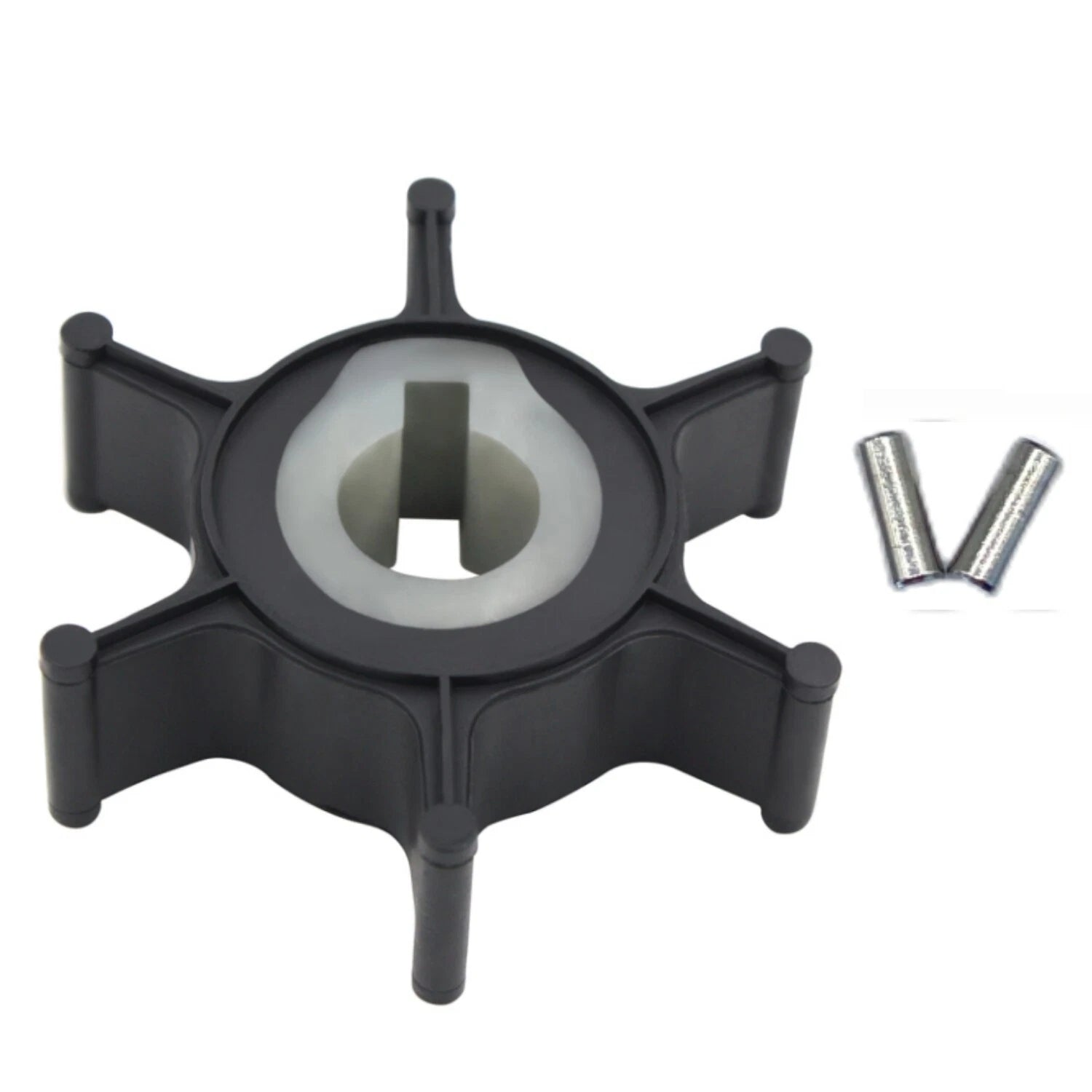 47-80395m 80395m Water Pump Impeller For Mercury Mariner 2 Hp