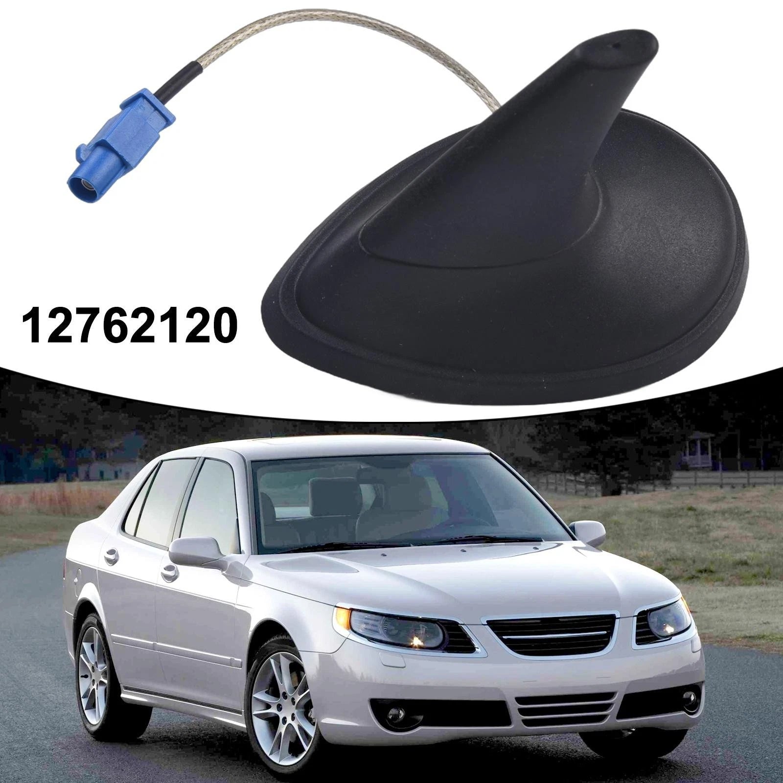 For Shark Fin Sat Nav 12762120 12792066 Replacement Installation