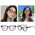 Blush Pink Gradient Sunglasses Comfort Fit