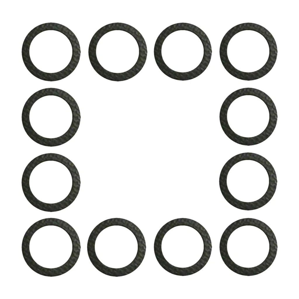 12pc Lower Gearcase Drain Gasket for Mercury/Mercruiser Models