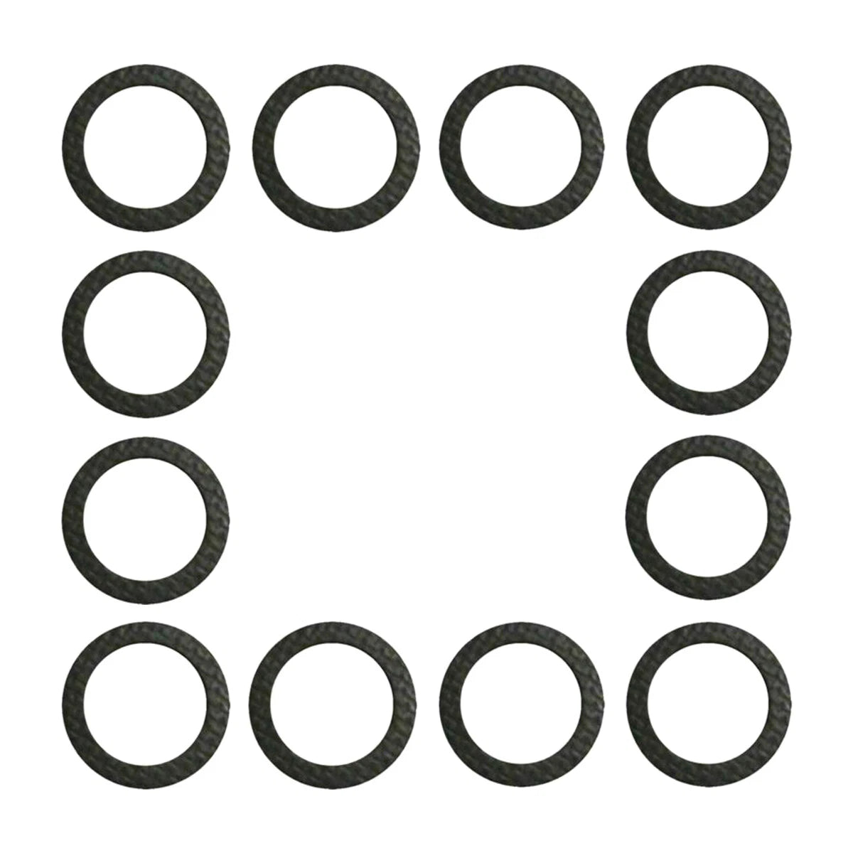 12pc Lower Gearcase Drain Gasket for Mercury/Mercruiser Models
