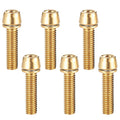 M5/M6 Screws Colorful High Strength Performance