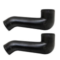 Boat Exhaust Elbow Kit Mercury 2 Inch Rise by Mercury