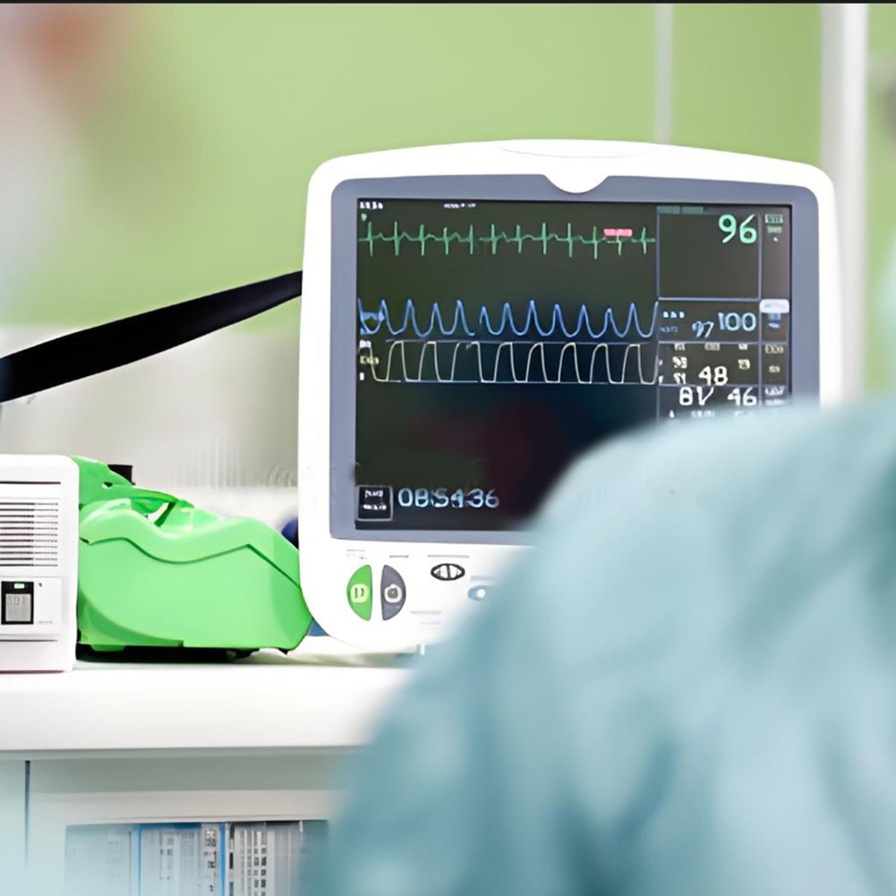 7 Step Ruler ECG Interpretation Tool