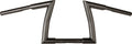Harddrive H Bar Z Bar Handlebar 1 1/4'' Fit Harley Davidson Xl1200t &