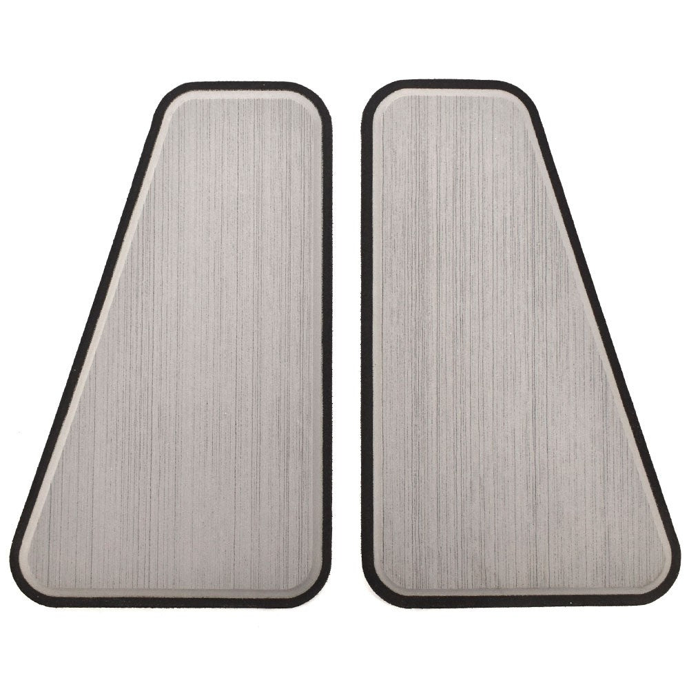 Step Pads Lowe Boat Bay Gray Foam Rubber by Lowe