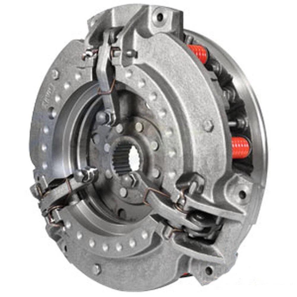 Clutch Cover Assembly Cover Size: 280/230mmcover Type: Dual Cover Fits