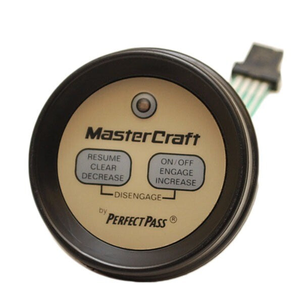 Cruise System Gauge MasterCraft by MasterCraft