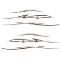 Decal Set Crestliner 2007524 by Crestliner