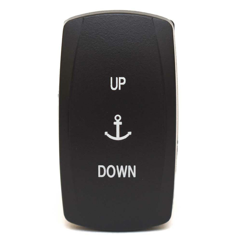 Carling On/Off/On Contura V Boat Rocker Switch | Anchor by Carling