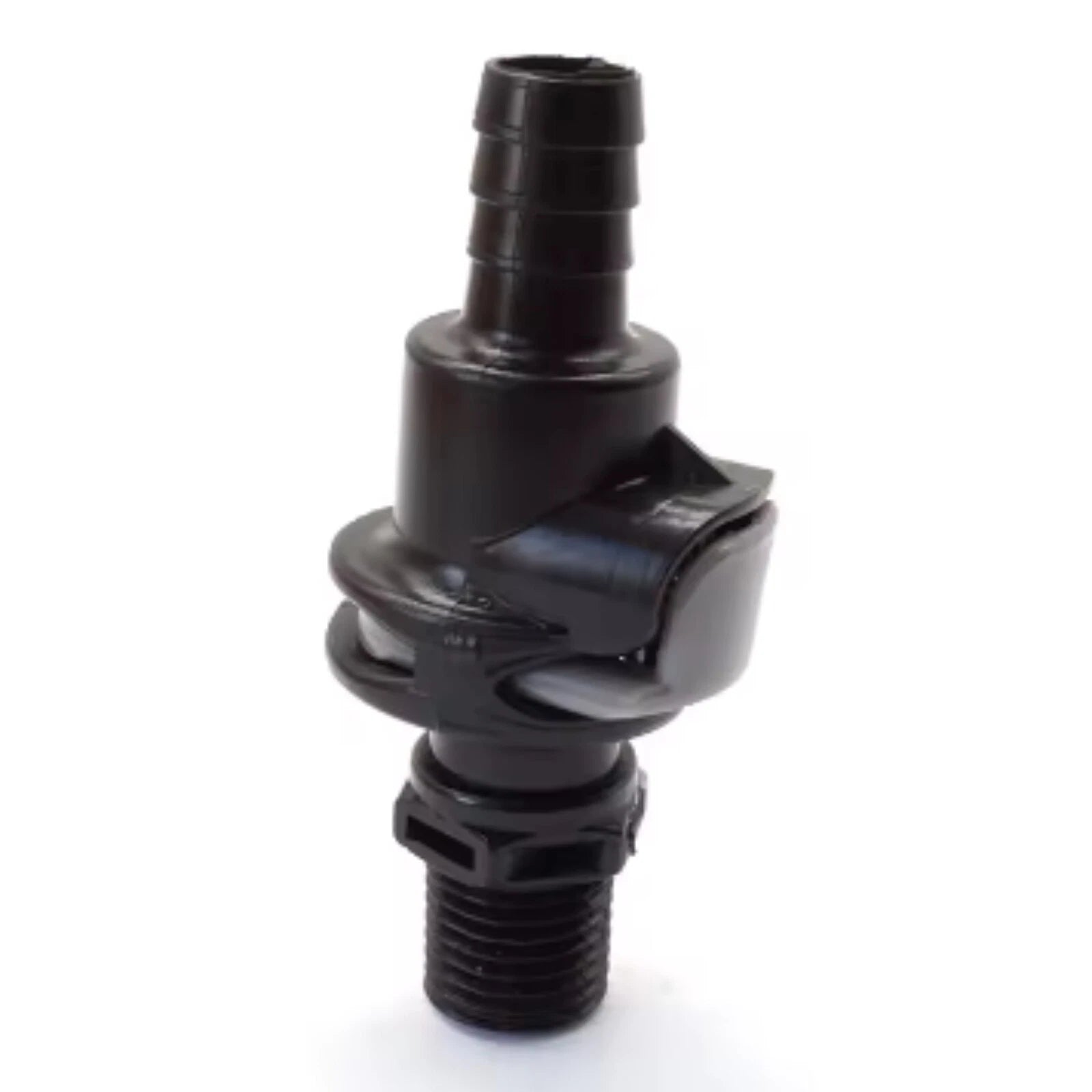 Attwood Universal Sprayless Connector Marine Boat | Hook & Hull Co