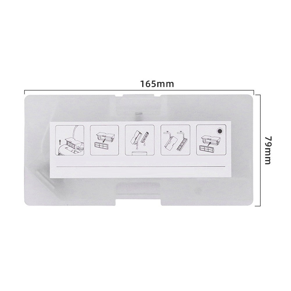 Replacement Dust Bin for Mijia Robot Vacuum