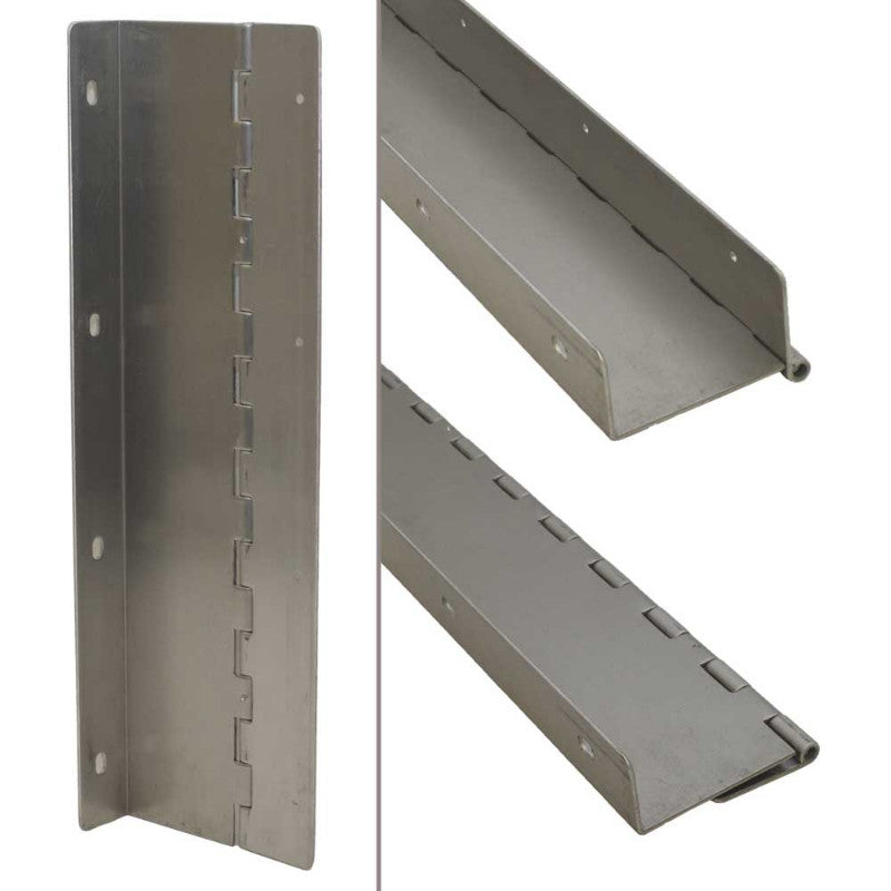 Crownline Boat Offset Piano Hinge 21068 | 270 CR / 315 SCR / 320 LS 12
