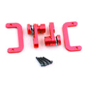 25t Steering Gear Shift Axle Servo Protector Kit For Axial Scx10 Iii