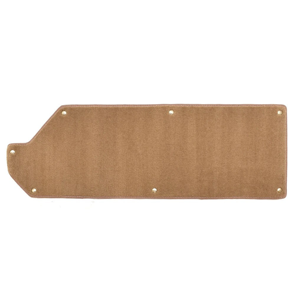 Cobalt Boat Snap-In Carpet Mat Beige by Cobalt