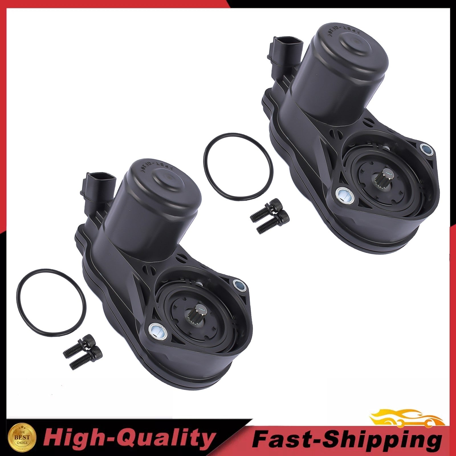 2x Rear Parking Brake Actuators for Toyota Avalon Corolla Hi