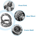 Bike Fork Headsets Ball Bearings Bowl Set