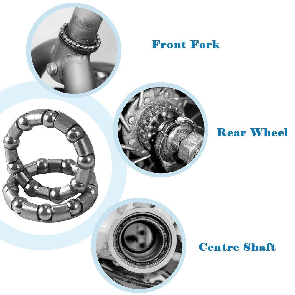 Bike Fork Headsets Ball Bearings Bowl Set