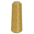 Upholstery Thread Pearl Yacht 120d/2 Yellow by Pearl Yacht