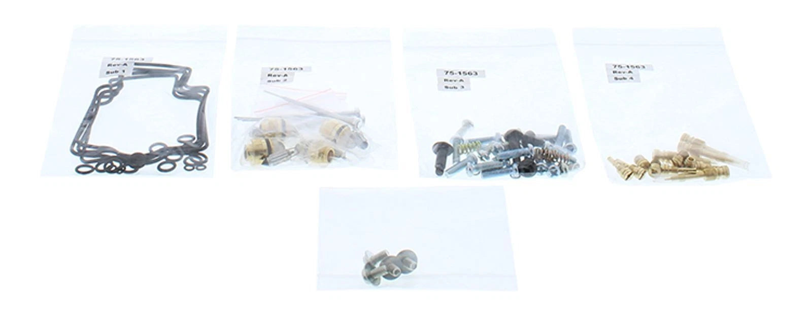 Carb Carburetor Repair Kit For Kawasaki Ninja Zx-7r 1996-2003