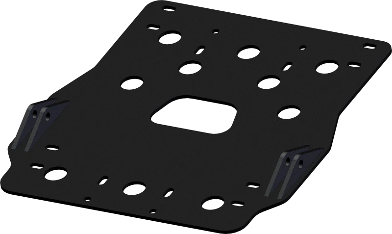Kfi Atv Plow Mount For Kawasaki Prairie 360/brute Force 650 2002-2014