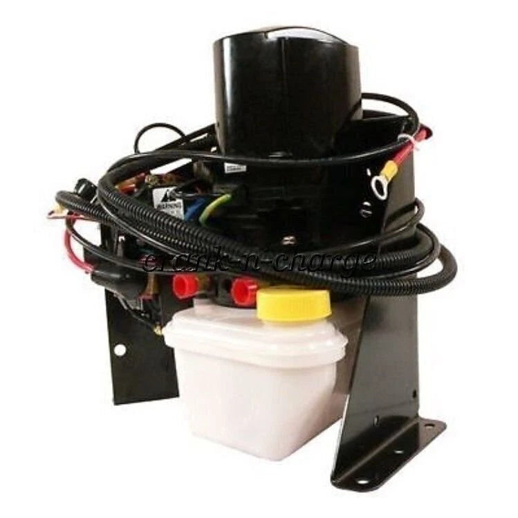 New Trim Motor Fits Mercury 88183a5 88183a8,14336a<wbr/>15, 14336a20,