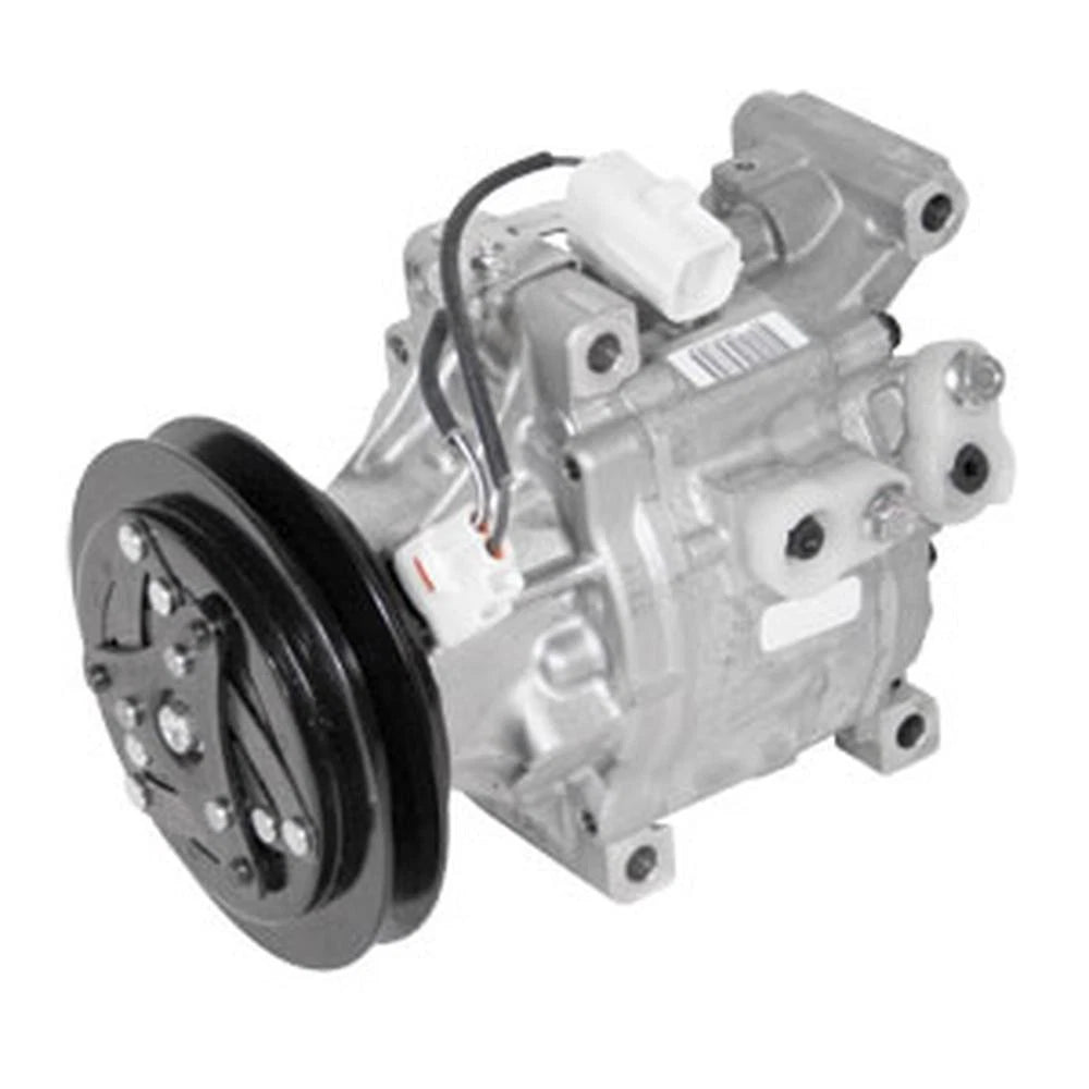 Tractor Air Conditioner Compressor Single Groove Pulley W/ Clutch