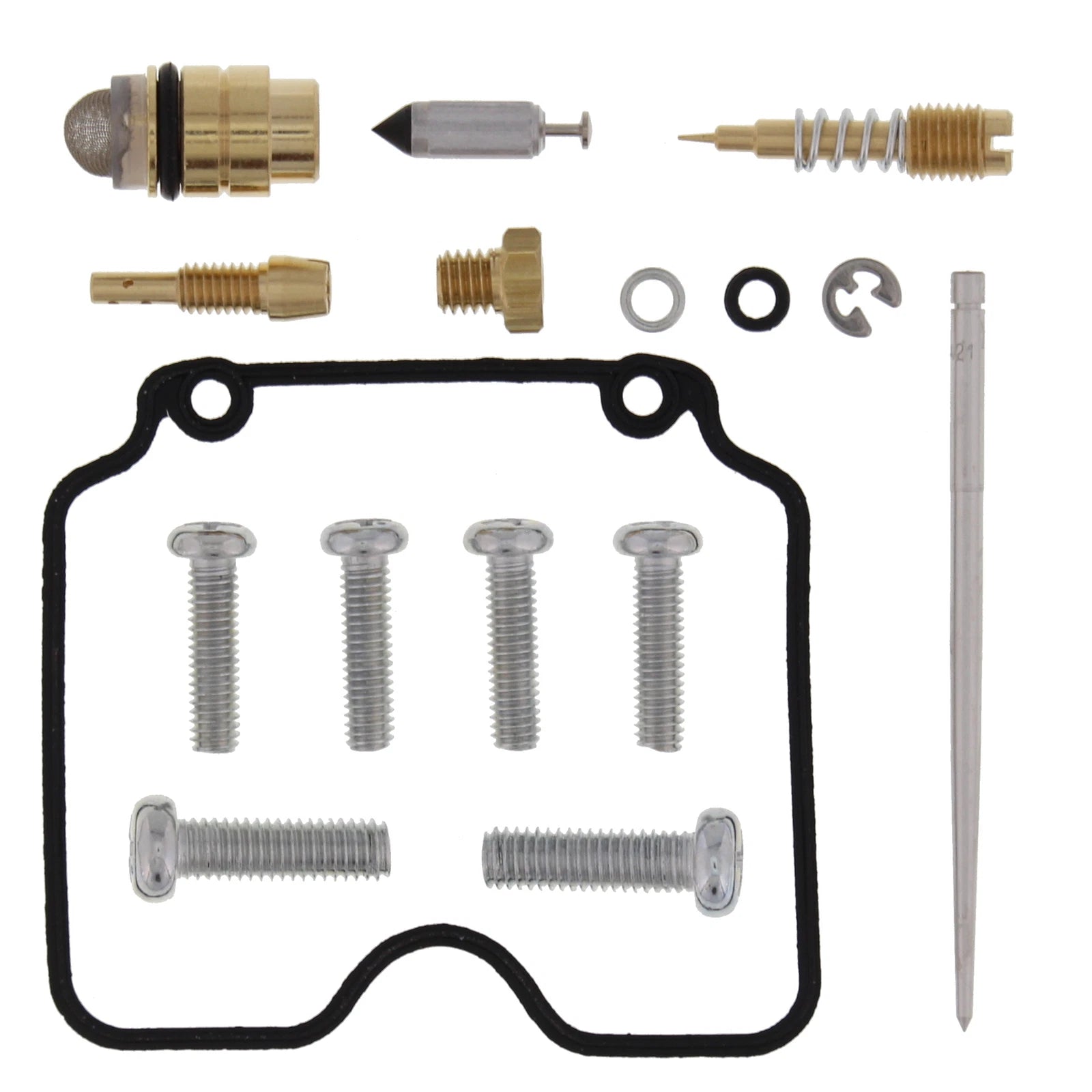 Carburetor Rebuild Kit For Yamaha Xt250 2008 - 2012