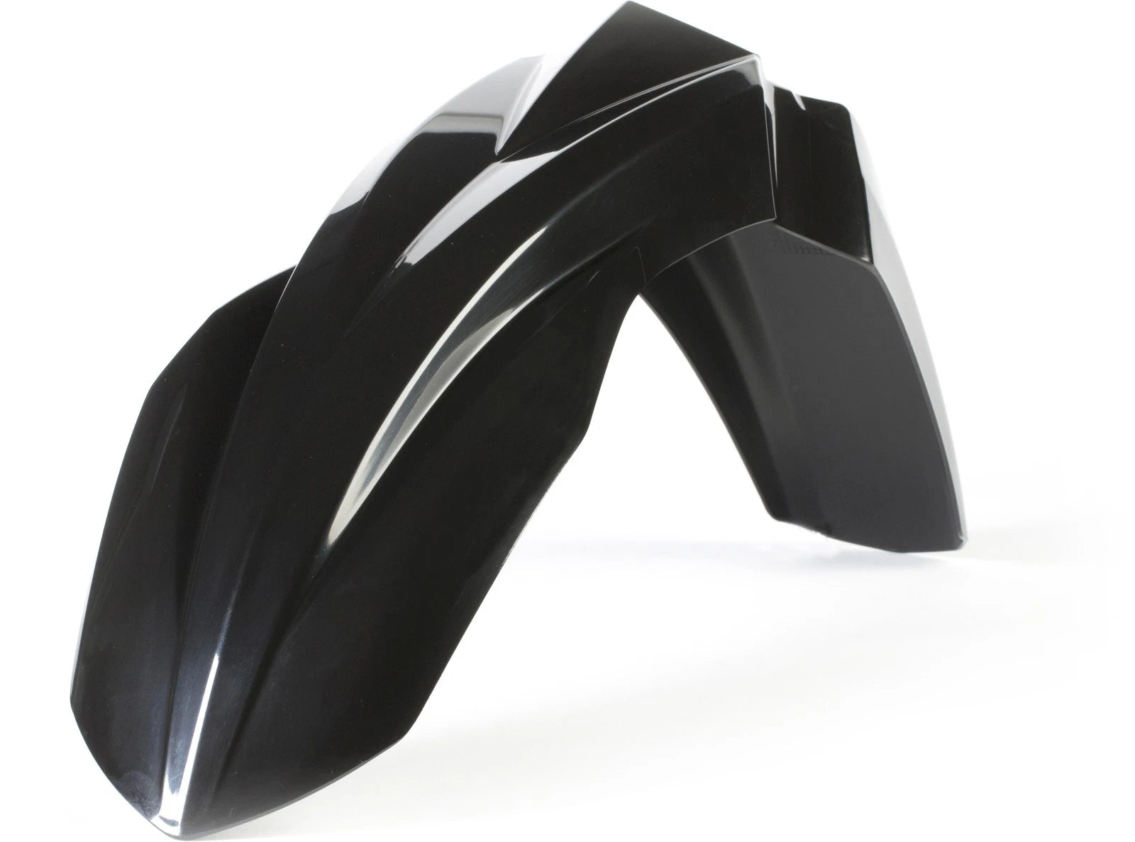Acerbis Front Fender Black – Fits Kawasaki Kx250f & Kx450f 2018-2021