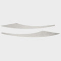 Avalon Pontoon Boat Graphic Decals 082578BLK Black Stickers (Set of 2) by Avalon