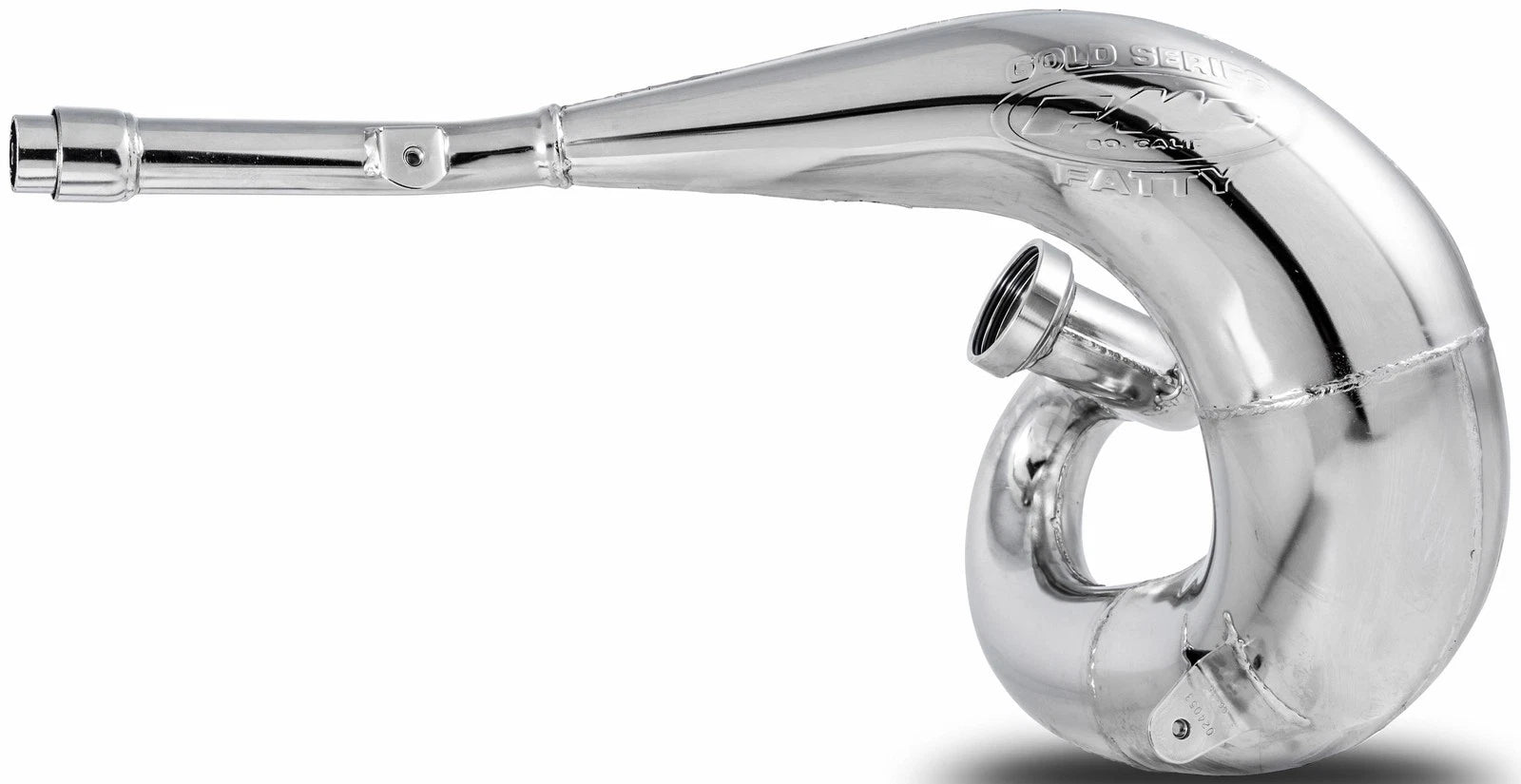 Fmf Pipe Fatty 2-stroke Exhaust For Beta 300 Xtrainer 2015-2022