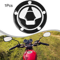 Fuel Was Tank Operculum Cover For Kawasakiz750 Z1000 07-13 Black Motor