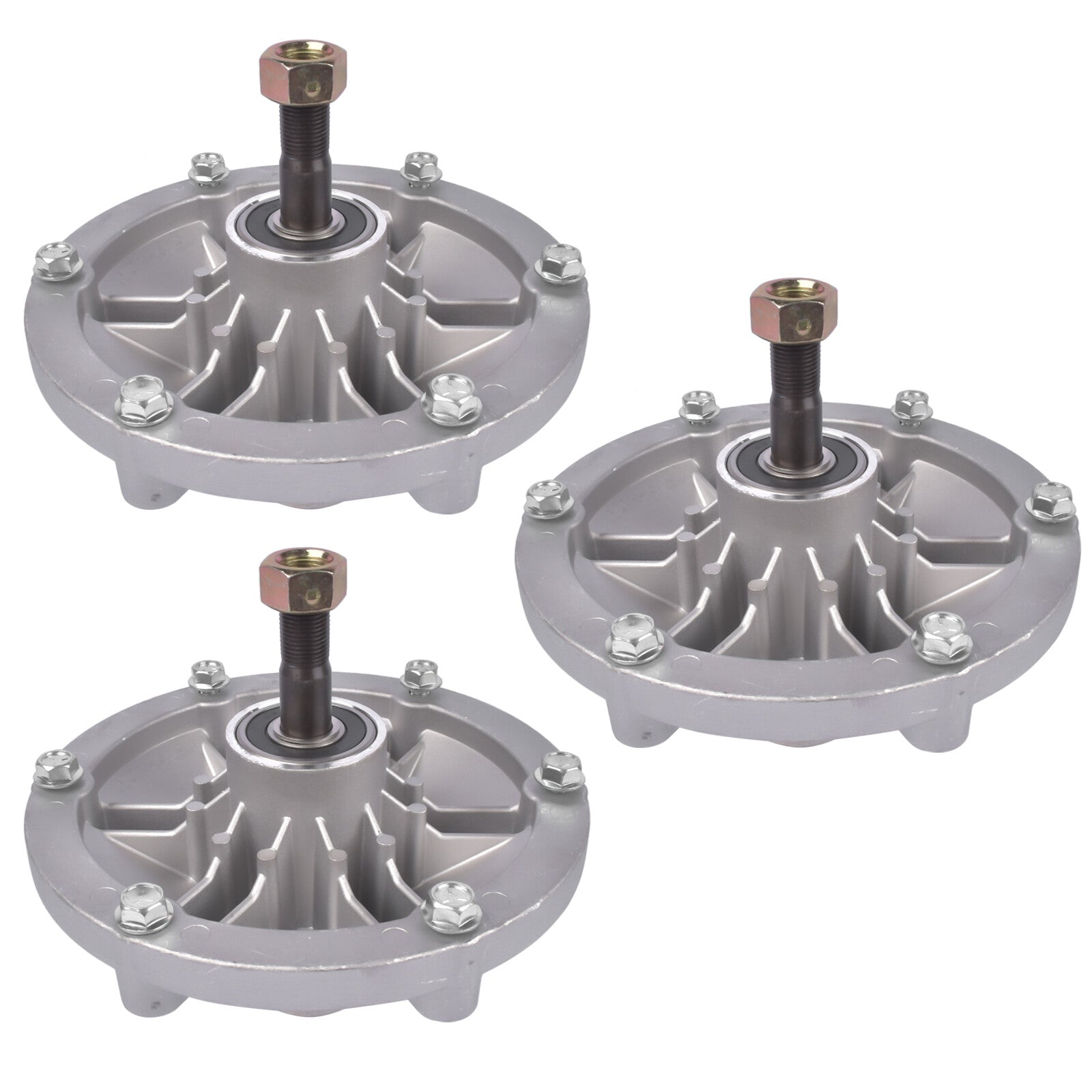Spindle Assembly for Exmark Quest and Toro Titan by Exmark