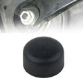 1pc W710461s300 Car Front Windshield Wiper Arm Rubber Nut Cover Cap