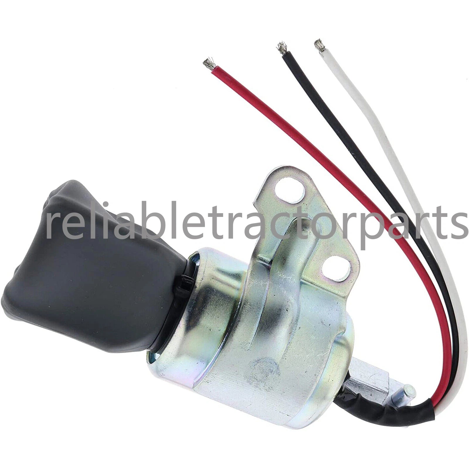 Fits For Skyjack Sj6826 Kubota V2203 Rt 12V Fuel Shutoff Solenoid