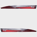 G3 V185 Boat Graphic Decal Stickers Set of 2 by G3