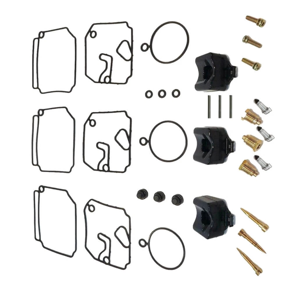 Carburetor Repair Kit for Yamaha Outboard 40-50HP 6H4-W0093-03