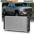 13029 Aluminum Cooling Radiator OE Style Core fit 1999-