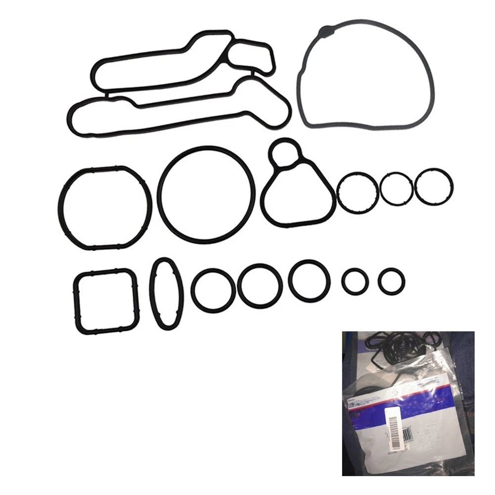 Engine Oil Cooler Gasket Seal Suit-newest | Hook & Hull Co