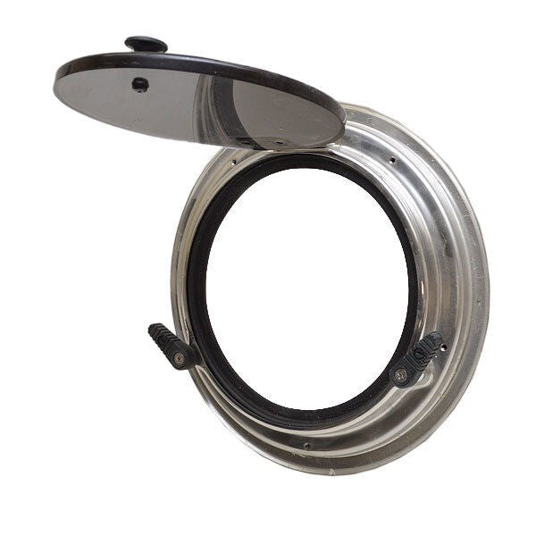 Bomar Boat Portlight Window 9 Inch Stainless by Bomar