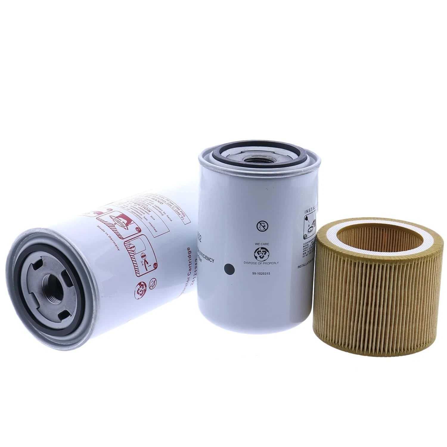 Filter Kit 24121212 39329602 88171913 For Ingersoll Rand Up5 Up6-5