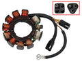 Sp1 Stator Assembly A/c For Arctic Cat Snowmobiles 1993-1996 Efi