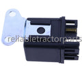 Mr82bl081 Fits For Kubota V2403 V3600 Yanmar 12V Preheating Relay