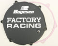 Boyesen Factory Racing Clutch Cover Black For Kawasaki Kx250 1993-2002