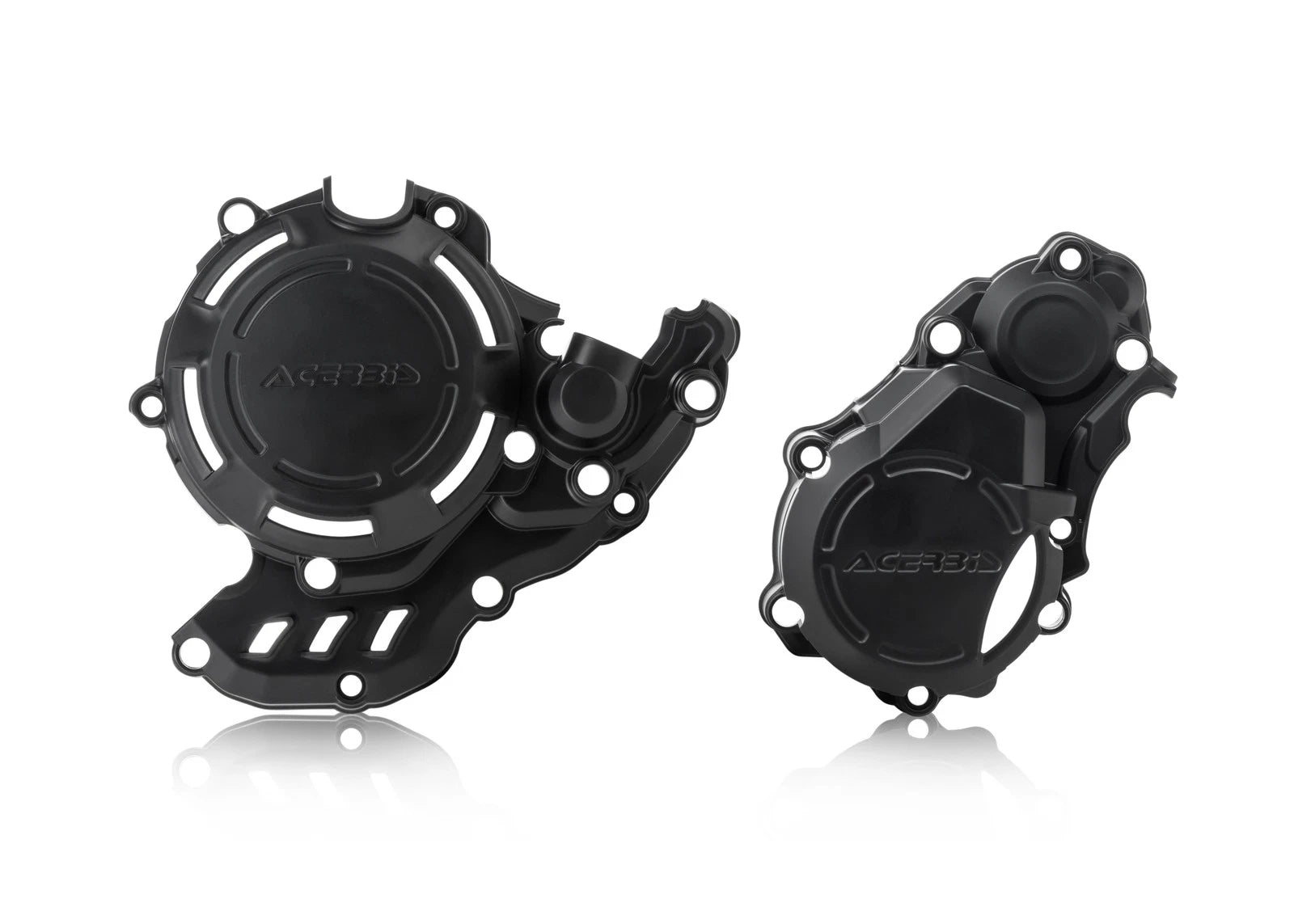 Acerbis X Power Kit Black – Fits Ktm 350 Sx-f & Husqvarna Fc 250