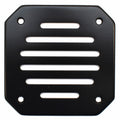 Tracker Boat Slotted Vent 5 x 5 Inch Black by Tracker